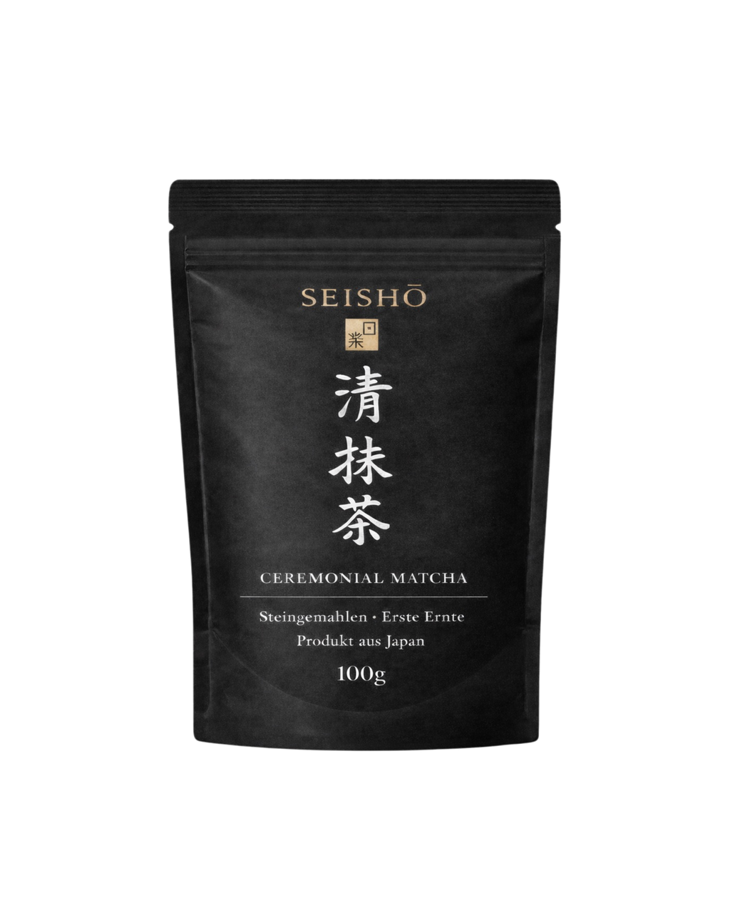 Matcha Society SEISHŌ Signature Ceremonial Matcha 100 g