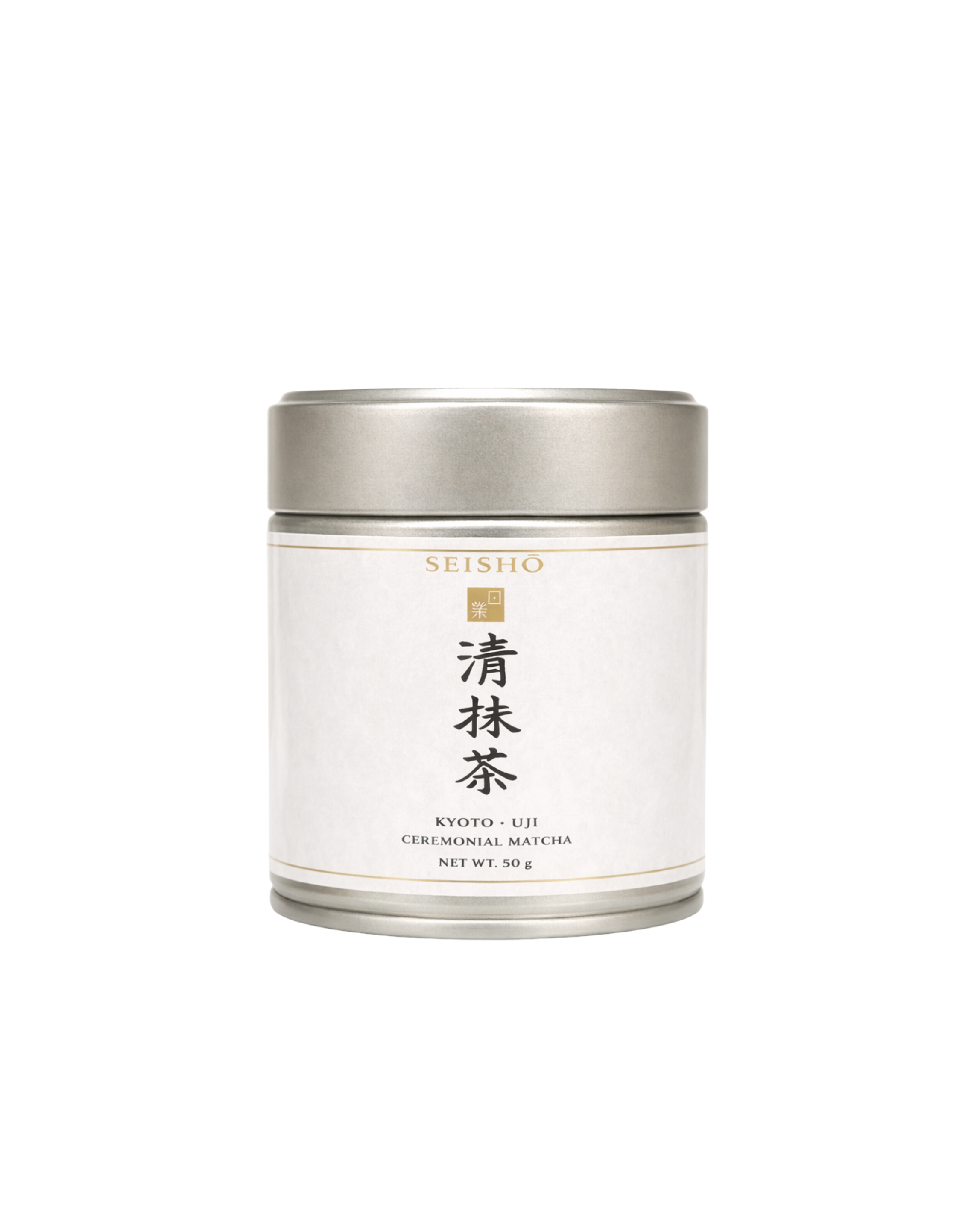SEISHŌ Ceremonial Matcha 50 g