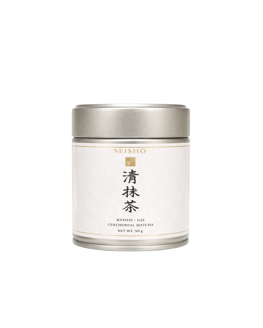 Matcha Society SEISHŌ Ceremonial Matcha 50 g